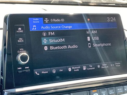 New 2026 Honda Odyssey EX-L image 16