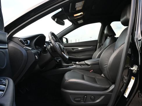 Certified 2023 INFINITI QX55 Luxe w/ Cargo Package AWD/4WD image 16