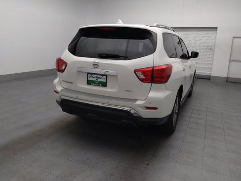 Used 2020 Nissan Pathfinder S AWD/4WD image 7