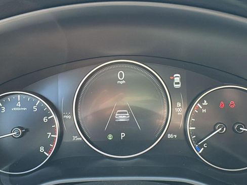 New 2026 MAZDA MAZDA3 s Sport image 10