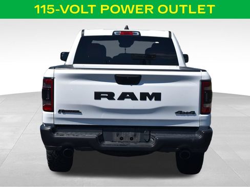 Used 2023 RAM 1500 Rebel AWD/4WD image 9