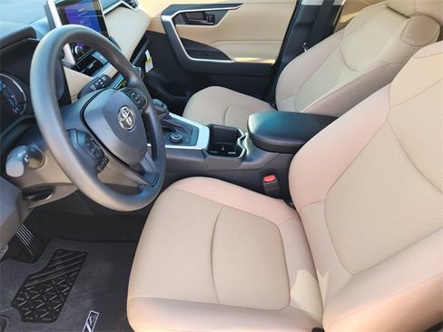 New 2025 Toyota RAV4 LE image 9