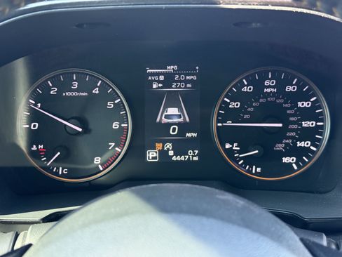 Used 2024 Subaru Outback Wilderness AWD/4WD image 20