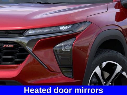 New 2026 Chevrolet Trax RS w/ Sunroof Package image 11