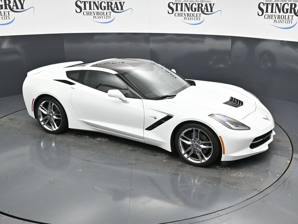 Used 2015 Chevrolet Corvette Stingray Coupe w/ 3LT Preferred Equipment Group RWD image 18