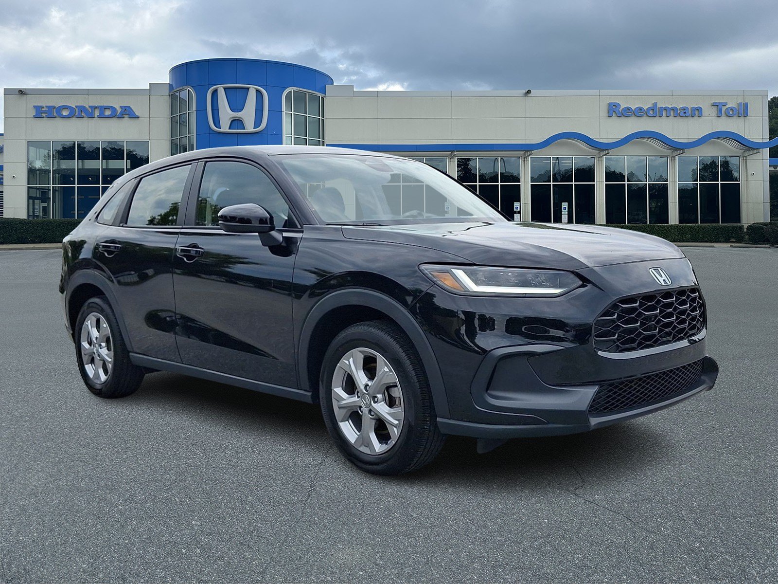 Used 2024 Honda HR-V LX image 1