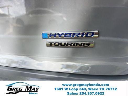 New 2026 Honda Accord Touring image 8