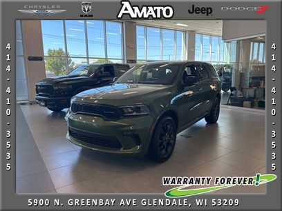 Used 2021 Dodge Durango GT