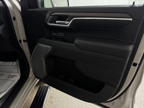 New 2026 Chevrolet Silverado 1500 High Country AWD/4WD image 86
