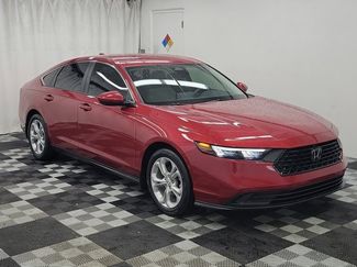 Used 2023 Honda Accord LX image 1