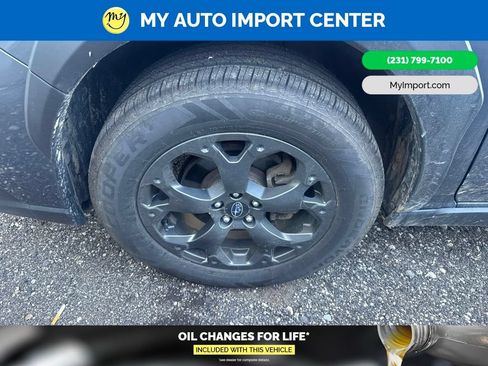 Used 2022 Subaru Crosstrek 2.5i Sport AWD/4WD image 5