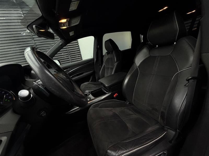 Used 2019 Acura MDX w/ Technology Package AWD/4WD image 11
