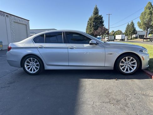 Used 2014 BMW 535i Sedan RWD image 14