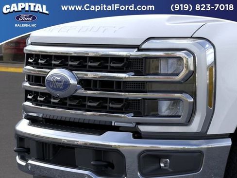 New 2026 Ford F250 King Ranch w/ Chrome Package AWD/4WD image 17