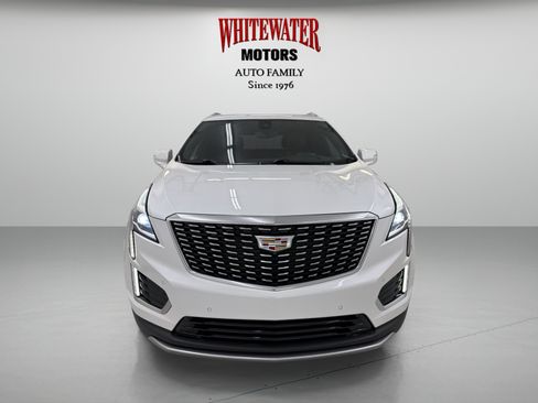 Used 2020 Cadillac XT5 Premium Luxury AWD/4WD image 6