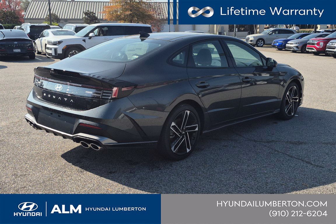 New 2026 Hyundai Sonata N Line FWD image 6