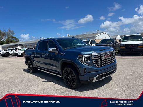 New 2026 GMC Sierra 1500 Denali w/ Technology Package AWD/4WD image 2