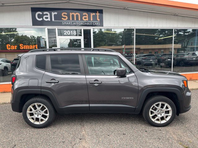 Used 2021 Jeep Renegade Latitude w/ Convenience Group AWD/4WD image 8