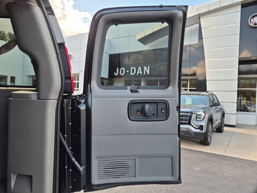 New 2026 GMC Savana 2500 LS RWD image 27