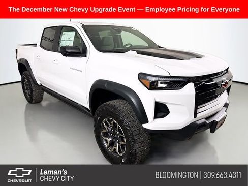 New 2025 Chevrolet Colorado ZR2 w/ Technology Package image 1