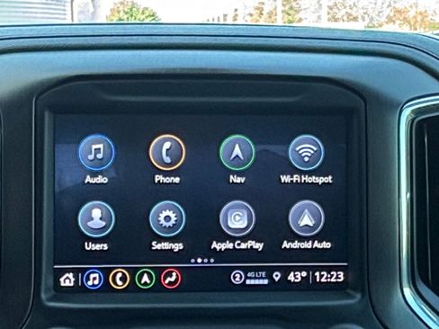 Used 2021 GMC Sierra 1500 AT4 w/ AT4 Value Package image 8