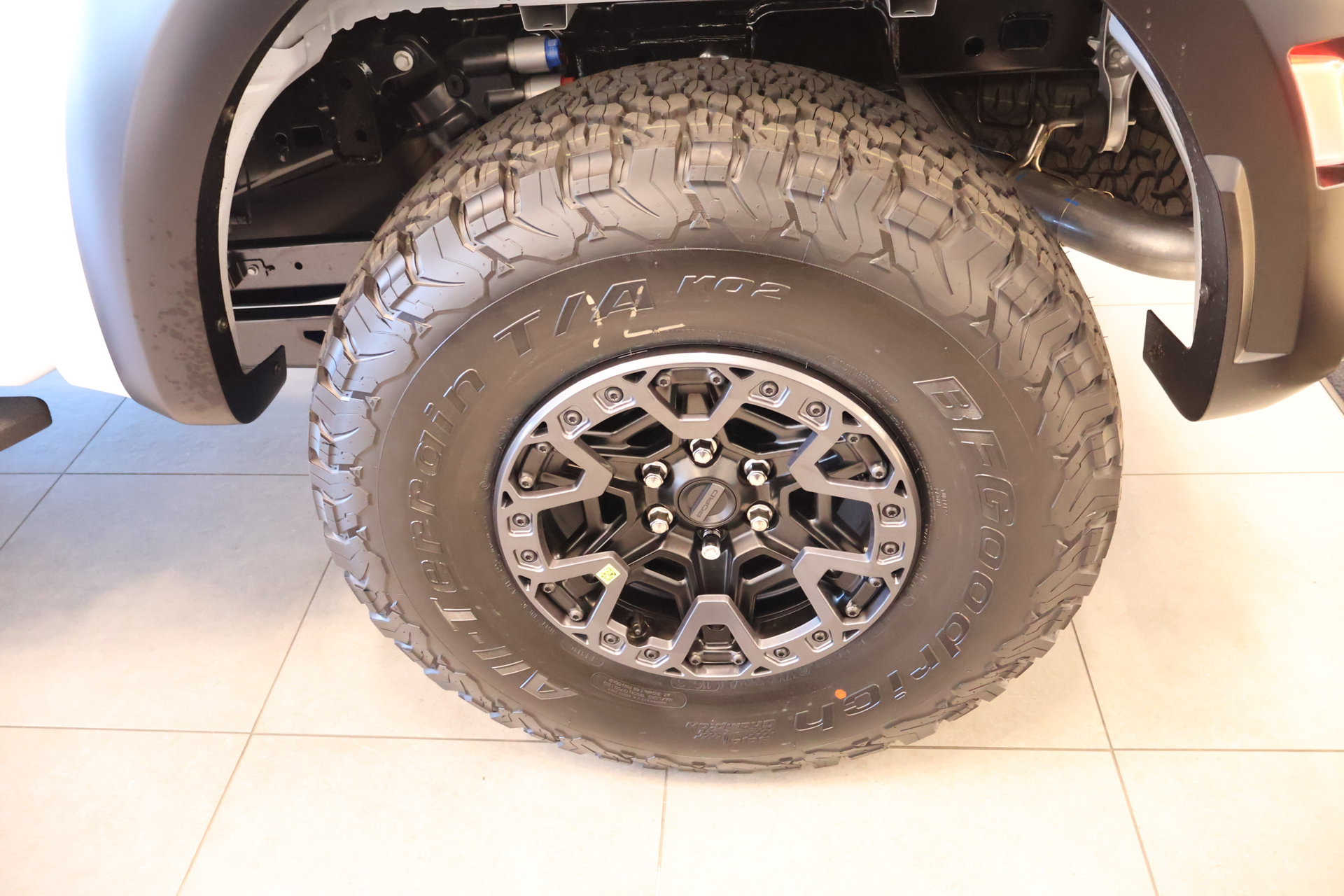 New 2026 Ford F150 Raptor w/ Equipment Group 803A Raptor R AWD/4WD image 20