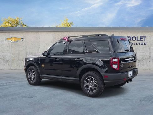 Used 2023 Ford Bronco Sport Badlands w/ Premium Package AWD/4WD image 6