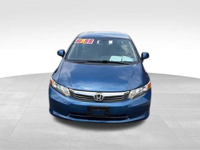 Used 2012 Honda Civic LX image 22