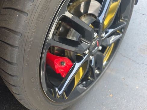 Used 2016 Chevrolet Corvette Stingray Coupe w/ 2LT Preferred Equipment Group RWD image 12