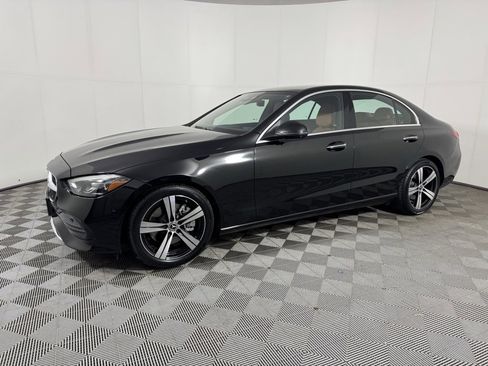 Certified 2023 Mercedes-Benz C 300 4MATIC Sedan image 2