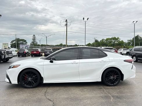 Used 2022 Toyota Camry XSE w/ Protection Package (Q2) (TMS) FWD image 6