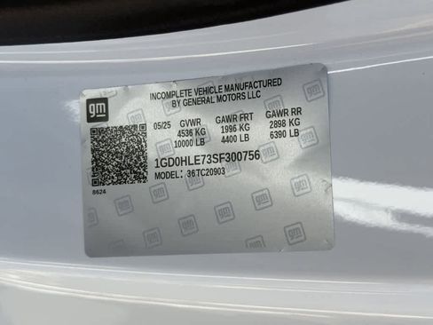 New 2025 GMC Sierra 2500 Pro w/ Convenience Package image 45