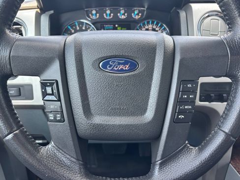 Used 2013 Ford F150 Lariat w/ Mid Equipment Group RWD image 25