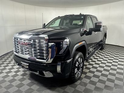 Used 2025 GMC Sierra 3500 Denali w/ Denali Reserve Package