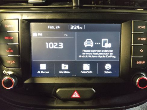 Used 2021 Kia Soul GT-Line image 25