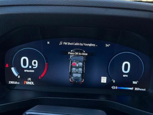 New 2026 Ford Explorer Platinum w/ LUX Leather Package image 14