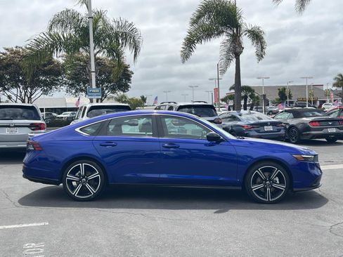 Used 2024 Honda Accord Sport image 25