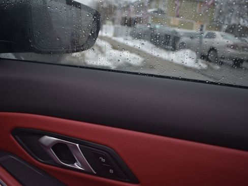 Used 2024 BMW 330i xDrive 330i xDrive w/ M Sport Package image 21