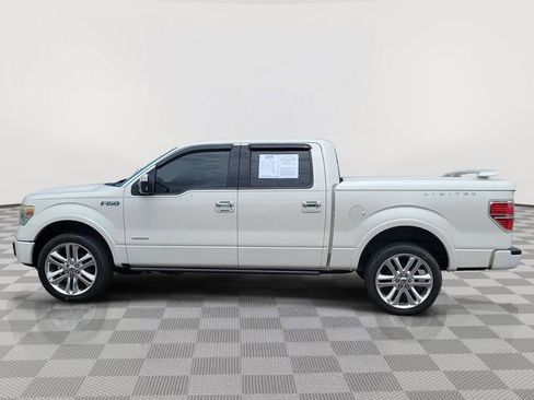 Used 2013 Ford F150 Limited AWD/4WD image 2