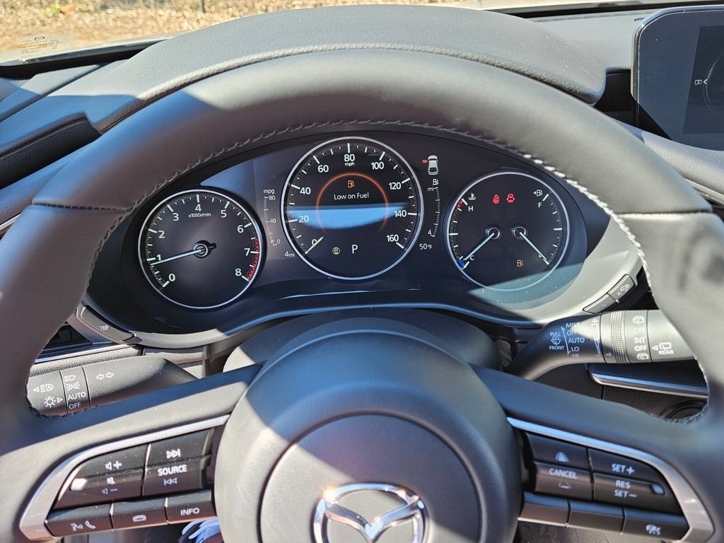 New 2026 MAZDA MAZDA3 s FWD image 21