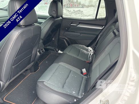 New 2026 GMC Terrain AT4 w/ Convenience Package III image 22
