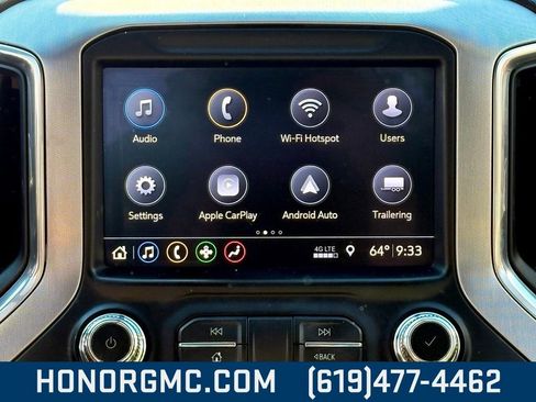 Used 2019 GMC Sierra 1500 SLT w/ X31 Off-Road Package image 28