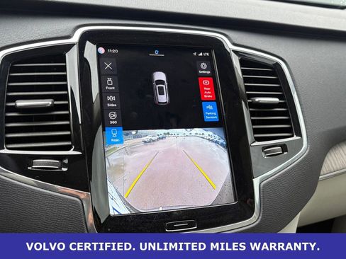 Certified 2023 Volvo XC90 B6 Plus w/ Protection Package Premier AWD/4WD image 24