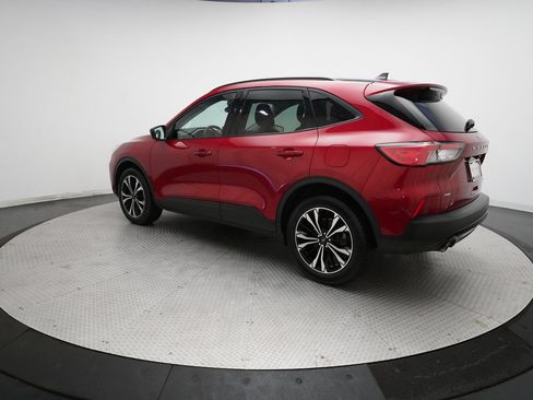 Used 2021 Ford Escape SE w/ SE Sport Appearance Package AWD/4WD image 34