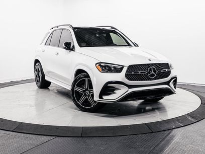Used 2025 Mercedes-Benz GLE 450e 4MATIC w/ AMG Line Interior