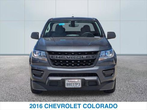 Used 2016 Chevrolet Colorado W/T image 3
