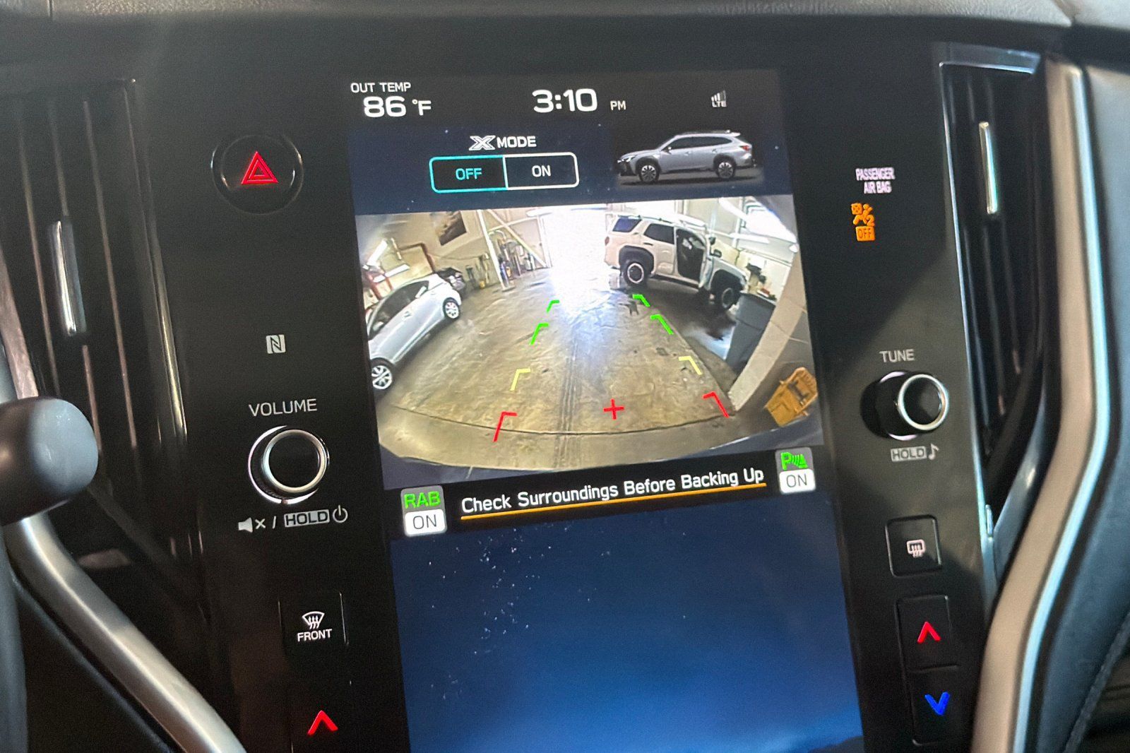 Used 2024 Subaru Outback Limited AWD/4WD image 21