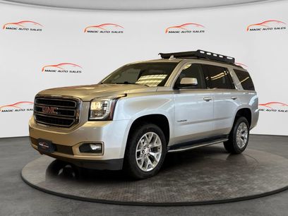 Used 2017 GMC Yukon SLT w/ Open Road Package