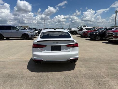 Used 2023 Audi S5 Premium w/ Convenience Package AWD/4WD image 3