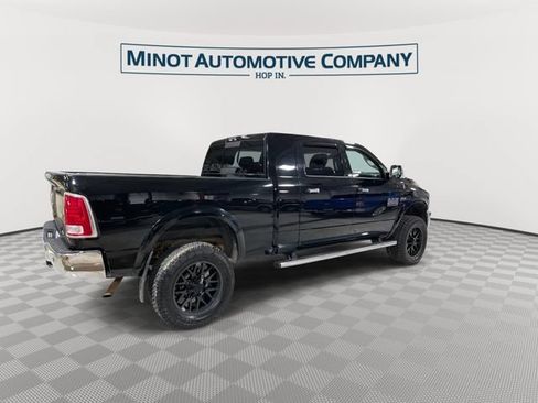 Used 2013 RAM 2500 Laramie w/ HD Snow Plow Prep Group AWD/4WD image 8